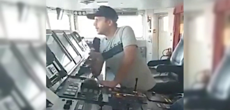 Morze Czarne. Gruzini odpowiadają na prośbę rosyjskiej jednostki: pier*** się!