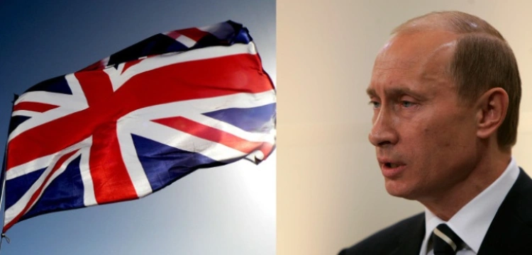 Wielka Brytania oskarża Rosję o fałszywe połączenia do brytyjskich ministrów