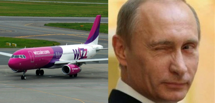 Szef Wizz Air potępia sankcje lotnicze na Białoruś: ,,to czyni z lotnictwa polityczną zabawę''