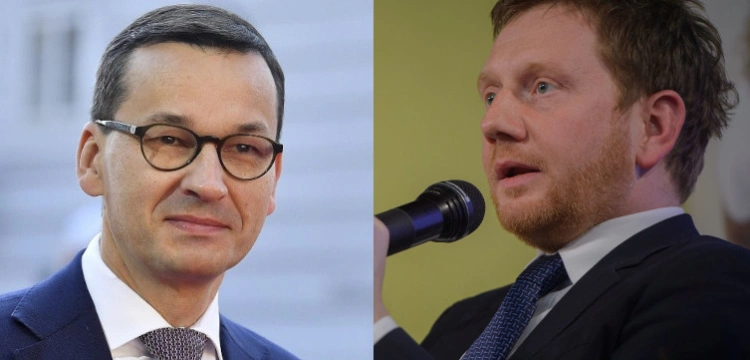 Reaktywacja unii polsko-saskiej? Premier Saksonii chce solidarności Niemiec z Polską w sprawie nielegalnych migrantów
