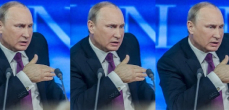 Żdanow: Putin traci kontrolę. Zaczyna się bitwa o tron