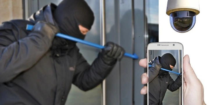 Cela plus! Seryjny włamywacz usłyszał łącznie 37 zarzutów