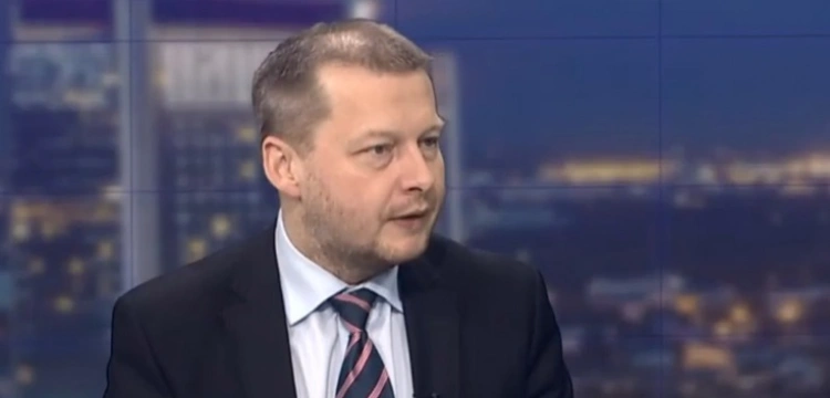 Dr Szewko: Niemcy chcą zabrać pieniądze za brak praworządności Polsce, ale nie Rosji