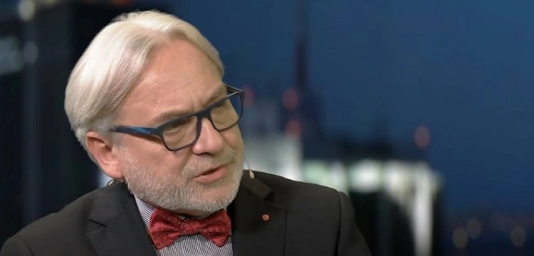 TYLKO U NAS! Prof. Wojciech Maksymowicz: To było świadome wykonanie eutanazji na Polaku