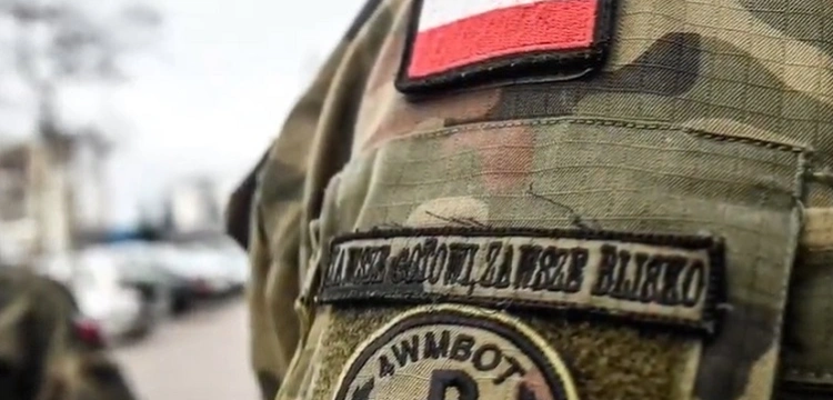 Min. Błaszczak: Żołnierze WOT udadzą się na granicę z Białorusią
