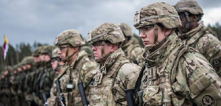 Rosja ponownie ,,zaniepokojona’’ możliwością zwiększenia liczebności wojsk USA w Polsce