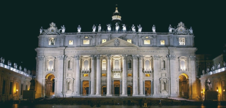 Watykan: uroczystości Wielkiego Tygodnia bez udziału pielgrzymów