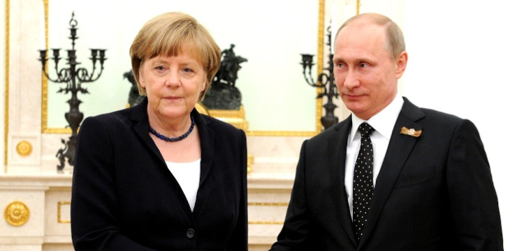 ,,Niemcy muszą zaprzestać karmienia bestii''. Ambasador USA w Niemczech zapowiada nowe sankcje za Nord Stream 2