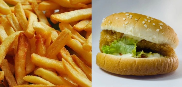 Niezdrowa dieta może uszkodzić nasz mózg. Których produktów warto unikać?