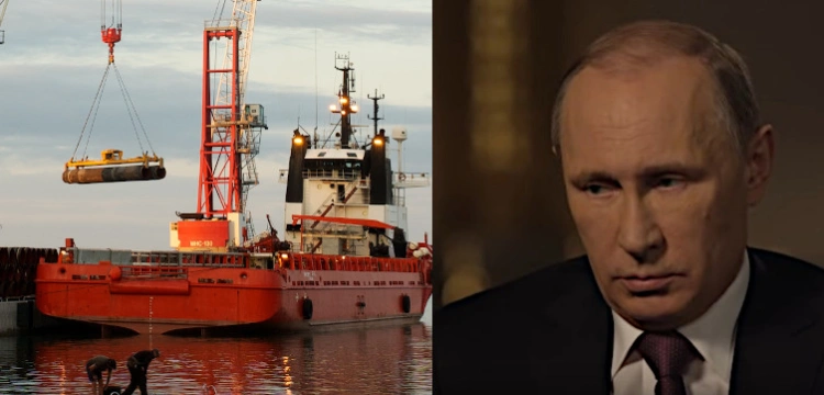 Ruska smuta. USA: Demokraci i Republikanie za sankcjami na Nord Stream 2