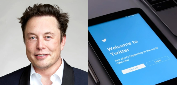 Elon Musk kupił Twittera