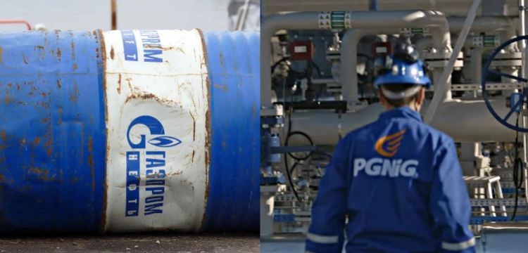 Zbigniew Kuźmiuk: Gazprom przegrał spór z PGNiG w arbitrażu ale cen gazu nie obniżył
