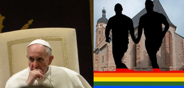 Duchowni i świeccy apelują do papieża o powstrzymanie schizmy w Niemczech