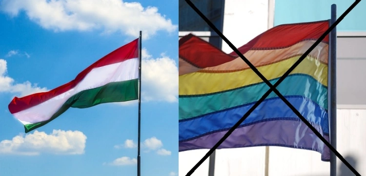 Węgry uderzają w gender i wprowadzają płeć biologiczną