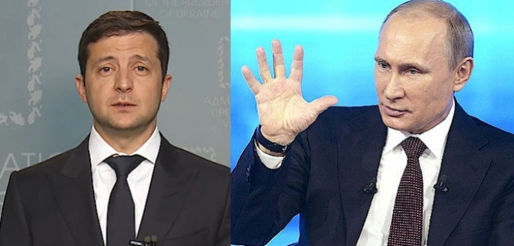 Spotkanie Zełenskiego z Putinem. Jest zgoda obu stron! 