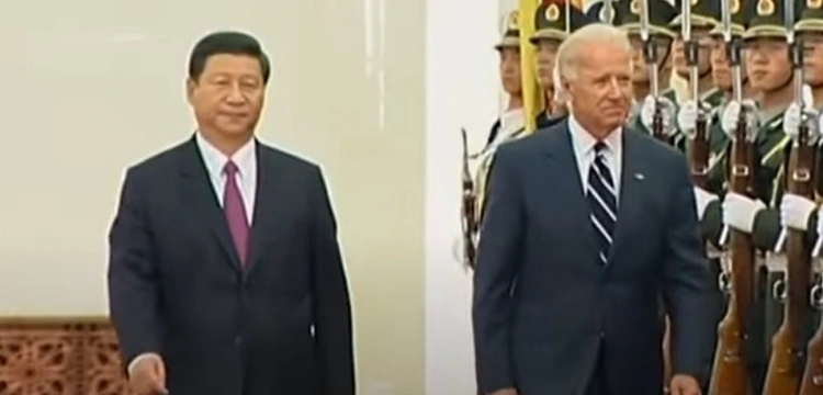 Chińskie prognozy na temat prezydentury Bidena