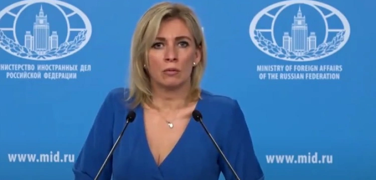 [Wideo] Atak Zacharowej na wicepremiera Glińskiego