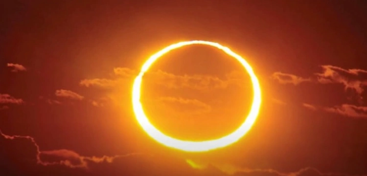 [Wideo] To już dzisiaj zjawiskowe zaćmienie Słońca. Gdzie można obejrzeć?