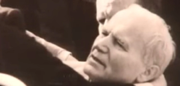 41 lat temu miał miejsce zamach na Jana Pawła II