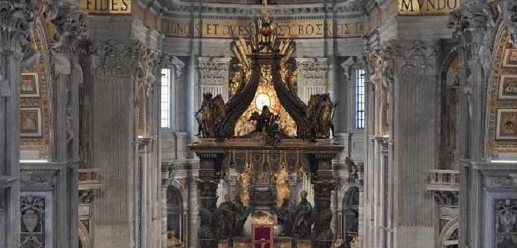 Papież wprowadził zarząd komisaryczny w administracji Bazyliki Watykańskiej
