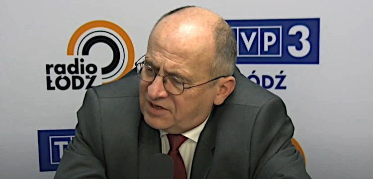 Prof. Rau: W PE ma miejsce zbiorowy, ideologiczny miraż