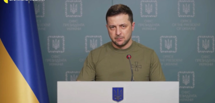 NATO nie zamknie nieba nad Ukrainą. Zełenski: to autohipnoza, słabość i brak jedności!