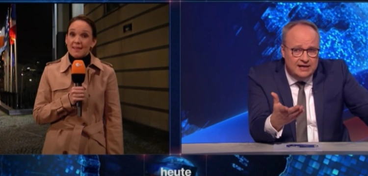 Typowa niemiecka bezczelność! ZDF: ,,Unia bez głupich Węgrów i Polaków''