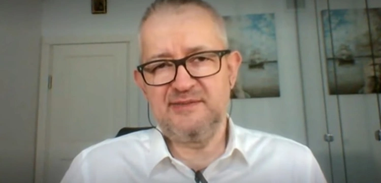 Ziemkiewicz: Lepiej żeby Trzaskowski zajął się spiętrzeniem wody w Warszawie
