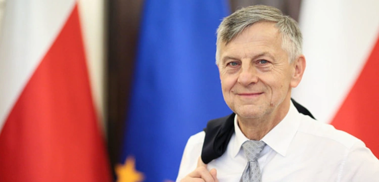 To już pewne! Andrzej Zybertowicz otrzyma tytuł profesora