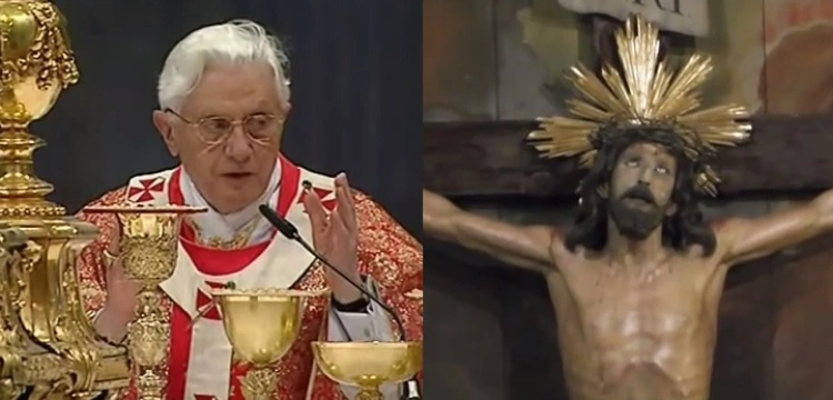 Benedykt XVI: Chrystus jest Zbawcą. Nie ma innej drogi!