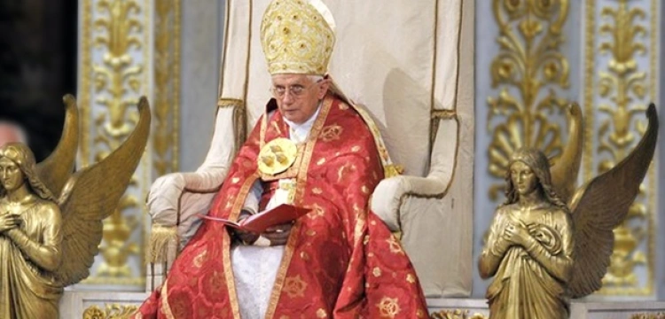 Słowo Benedykta XVI o świętym Józefie