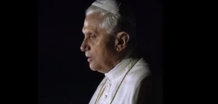 Benedykt XVI o stanie Kościoła: Mogę się już tylko modlić