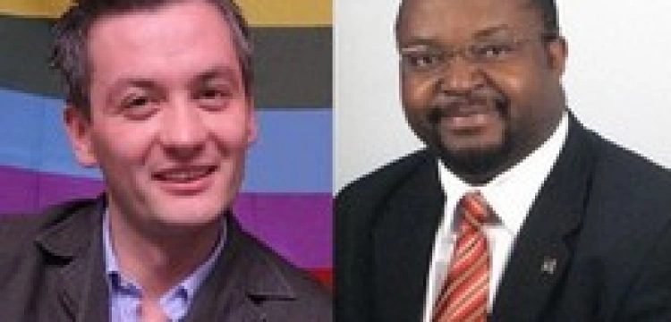 Godson do Biedronia: Twoje działania to promocja homoseksualizmu, to niebezpieczne. Biedroń odpowiada: Demoralizujesz dzieci czarnością?