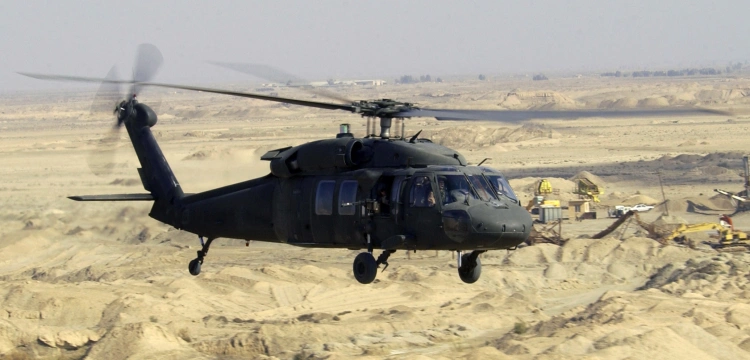 Śmigłowce Black Hawk dla Sił Specjalnych