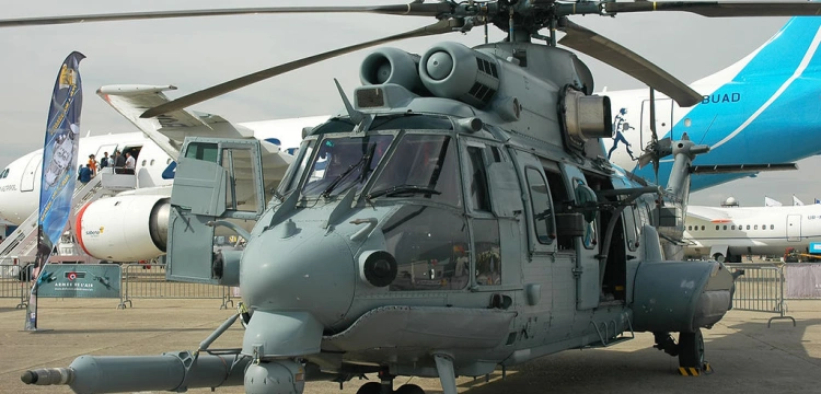 MON: Helikoptery Caracal z Francji pod znakiem zapytania