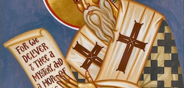 Dziś wspominamy Cyryla. Pięknie mówił o nim Benedykt XVI