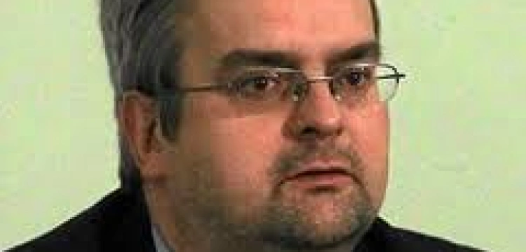 Licytacja nad grobami w wykonaniu Czuchnowskiego