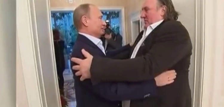 Męska prostytucja, okradanie zwłok… przyjaźń z Putinem