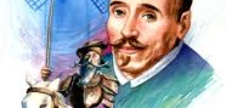 Grób Cervantesa odnaleziony po 400 latach