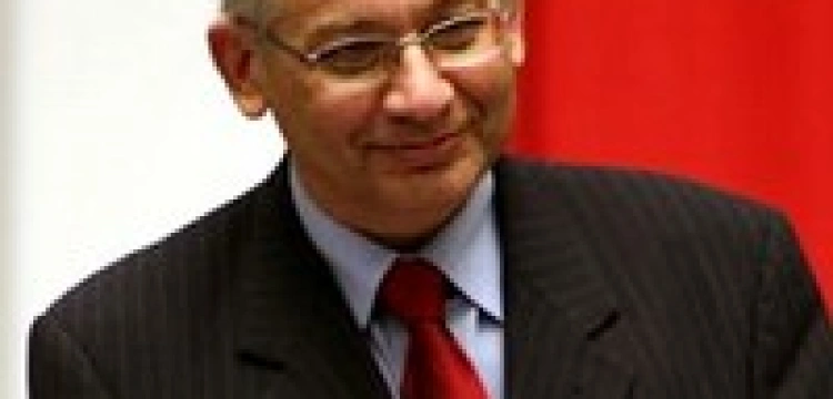 O fotel wicemarszałka z Grodzką powalczy... Dorn