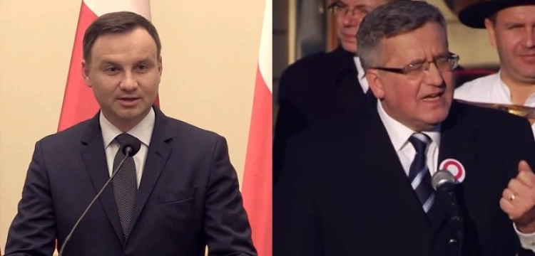 Piotr Semka dla Fronda.pl: Komorowski pogrąży Polskę