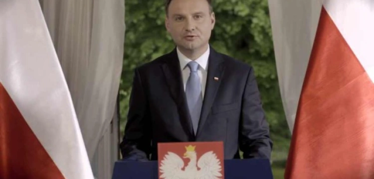 Andrzej Duda pisze list na temat prezydentury 