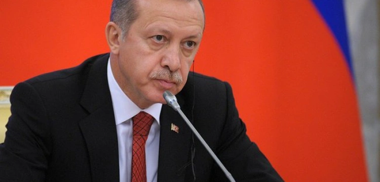 Prezydent Turcji Erdogan: Ruski nie igraj z ogniem!