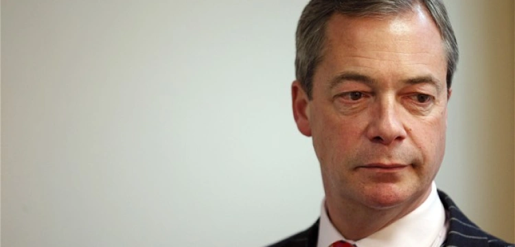 Farage: UE bezczelnie wmieszała się w sprawy Polski