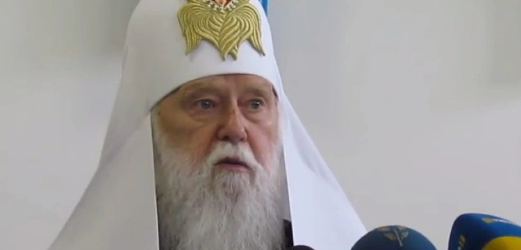 Wielka klęska Moskwy. Ukraińska Cerkiew niezależna