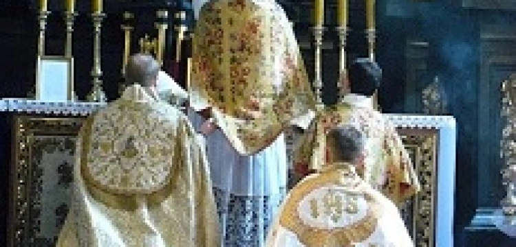Ks. Grabowski FSSP: Papież stoi na straży depozytu wiary – również w ekumenizmie