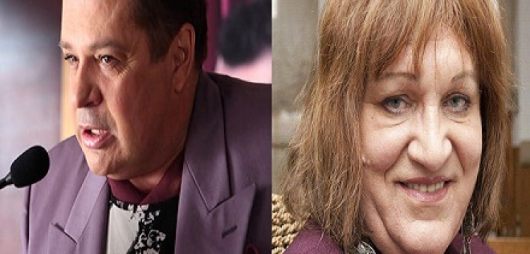 Grodzka nie jest pionierką. Pierwszy był... Krzysztof Globisz, a raczej prof. Katzówna