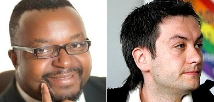 Godson i Biedroń ramię w ramię "za" złagodzenieniem języka debaty publicznej