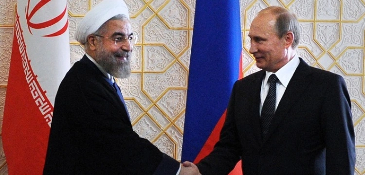Gaudeamus! Kreml utonie w irańskiej ropie, zadusi się gazem