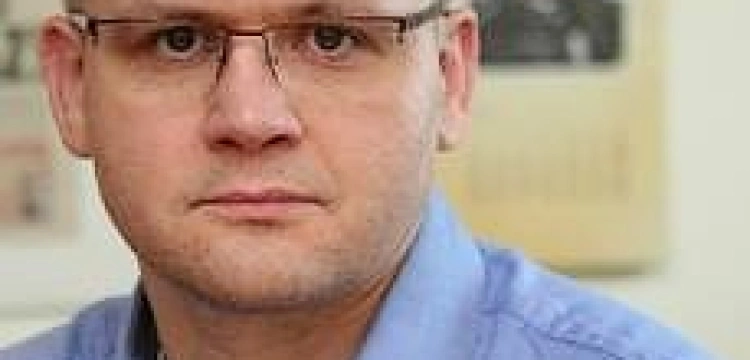 Jastrzębowski: Nieprawdopodobnie śmieszą mnie faceci przebrani za kobiety 